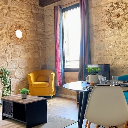 Apartment Immeuble 3 Centre Historique St Gilles Maisoncarreeconciergerie Saint-Gilles (Gard)