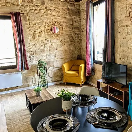 Immeuble 3 Centre Historique St Gilles Maisoncarreeconciergerie Apartment Saint-Gilles (Gard)