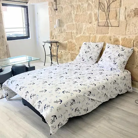 Appartamento Immeuble 3 Centre Historique St Gilles Maisoncarreeconciergerie