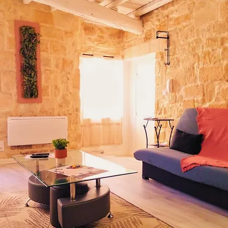 Immeuble 3 Centre Historique St Gilles Maisoncarreeconciergerie Apartment