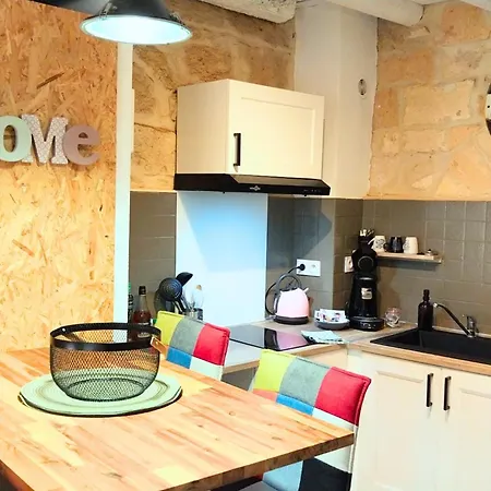 Immeuble 3 Centre Historique St Gilles Maisoncarreeconciergerie Apartment Saint-Gilles (Gard)