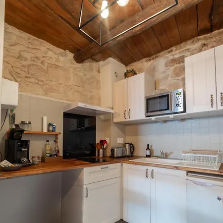 Apartmán Immeuble 3 Centre Historique St Gilles Maisoncarreeconciergerie Saint-Gilles (Gard)
