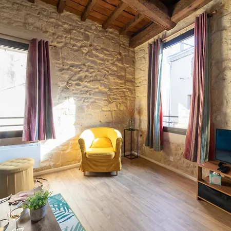 Immeuble 3 Centre Historique St Gilles Maisoncarreeconciergerie
