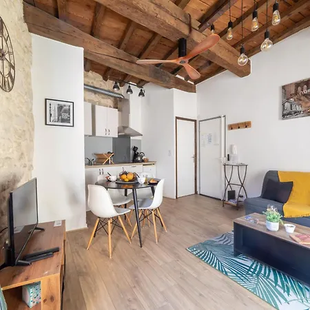 Apartmán Immeuble 3 Centre Historique St Gilles Maisoncarreeconciergerie Saint-Gilles (Gard)
