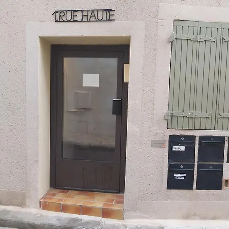 Immeuble 3 Centre Historique St Gilles Maisoncarreeconciergerie Apartmán *